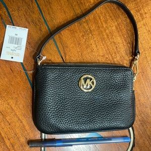 Michael Kors wristlet Fulton